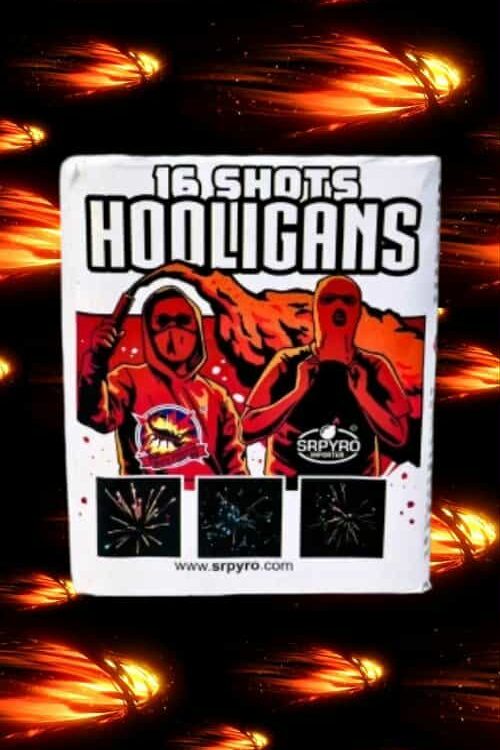 WYRZUTNIA HOOLIGANS 363-1