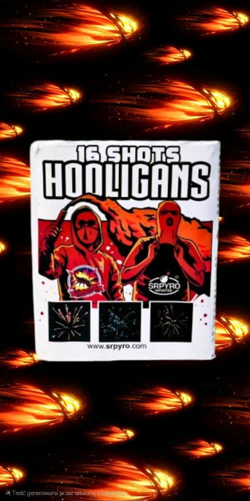 WYRZUTNIA HOOLIGANS 363-1