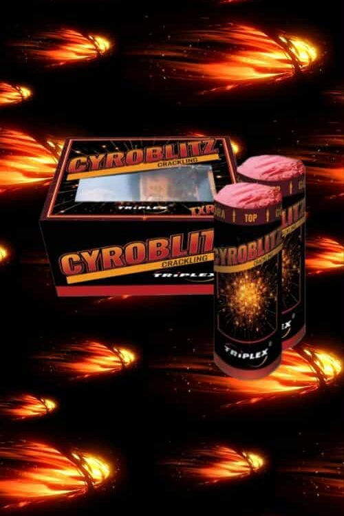 CYRKOBLITZ TXR321