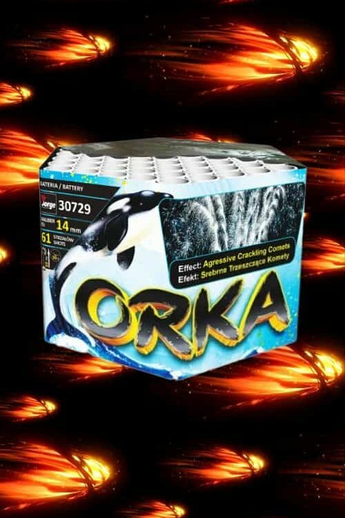 WYRZUTNIA ORKA 30729