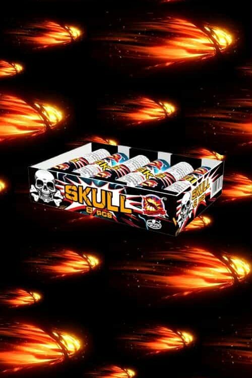 SINGLE SHOT SKULL CLE5008