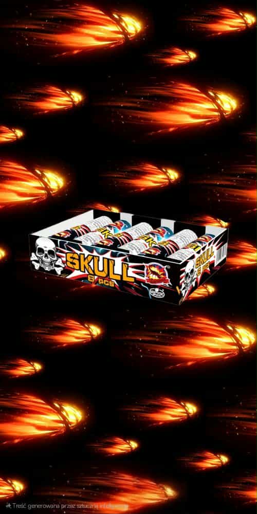 SINGLE SHOT SKULL CLE5008