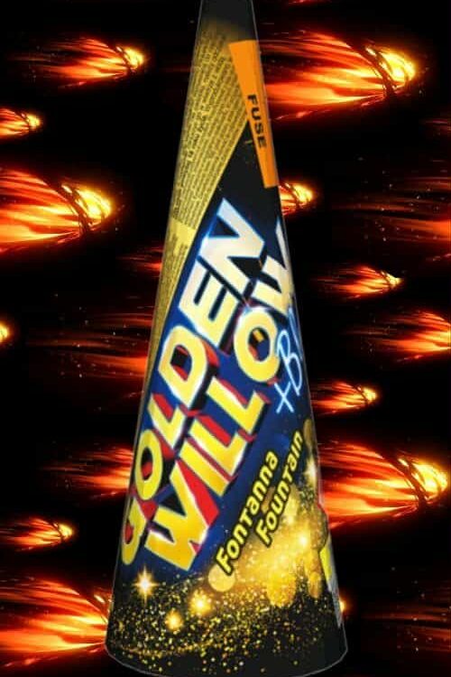 FONTANNA GOLDEN WILLOW JF18