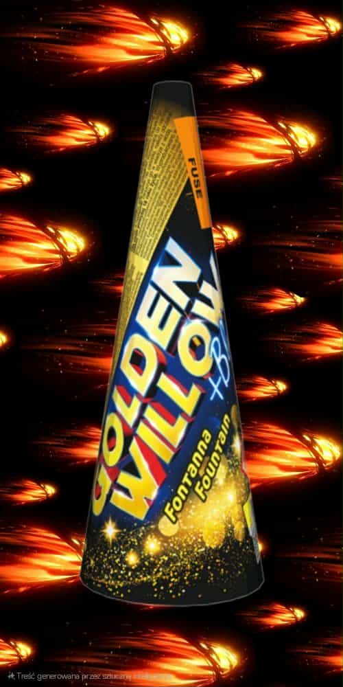 FONTANNA GOLDEN WILLOW JF18