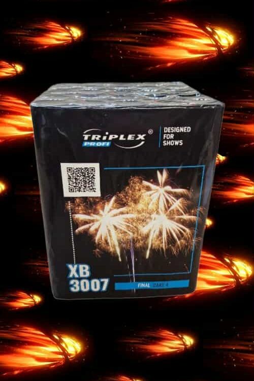 WYRZUTNIA FINAL CAKE XB3007