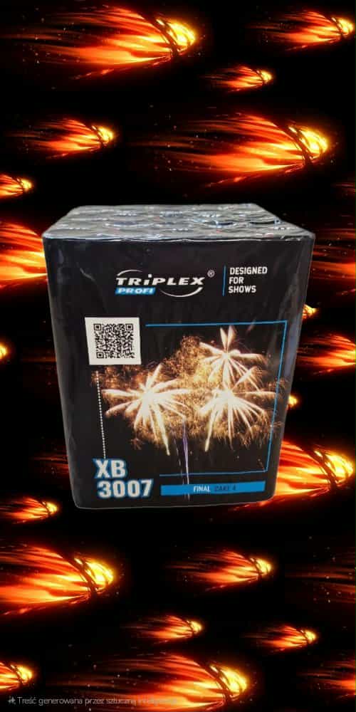 WYRZUTNIA FINAL CAKE XB3007