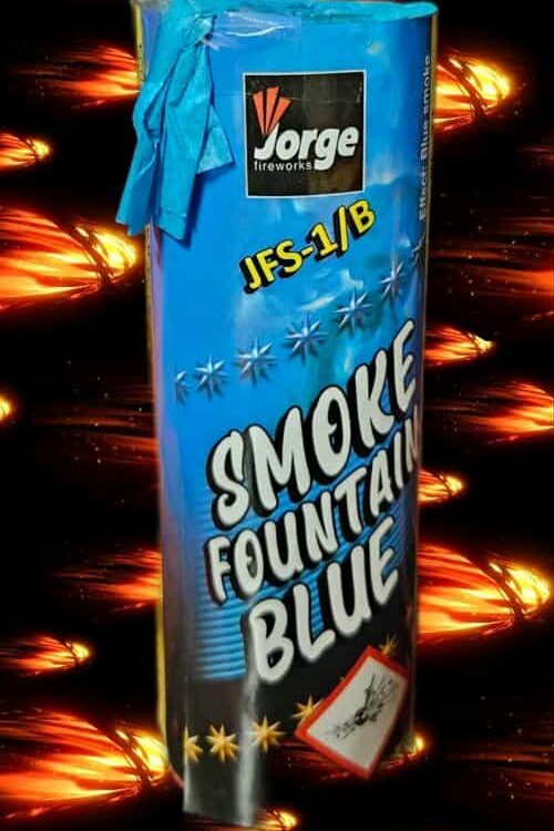 DYM NIEBIESKI JFS-1/B