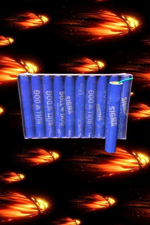 EMITER DŹWIĘKU SIGMA BULL DOG XP1074