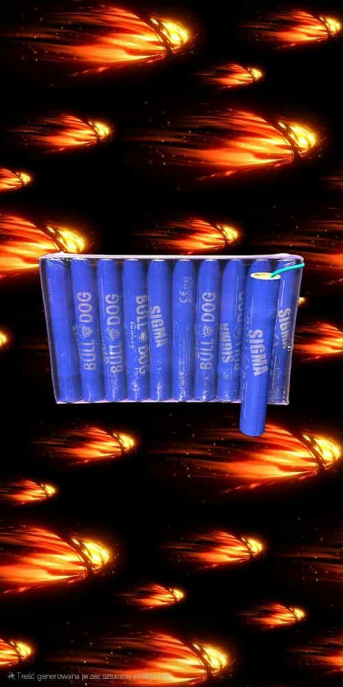 EMITER DŹWIĘKU SIGMA BULL DOG XP1074