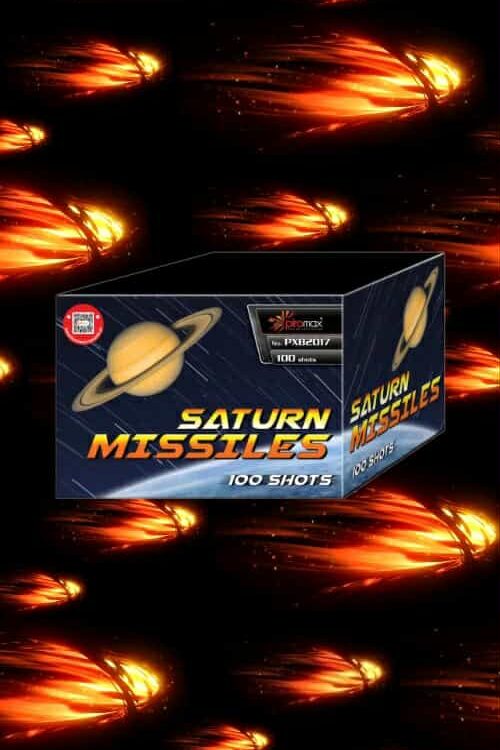 WYRZUTNIA SATURN MISSILES PXB2017