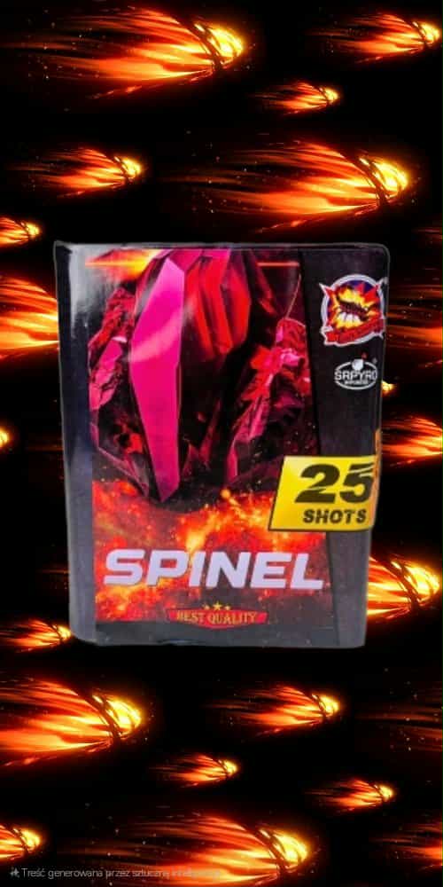 WYRZUTNIA SPINEL CLE4171