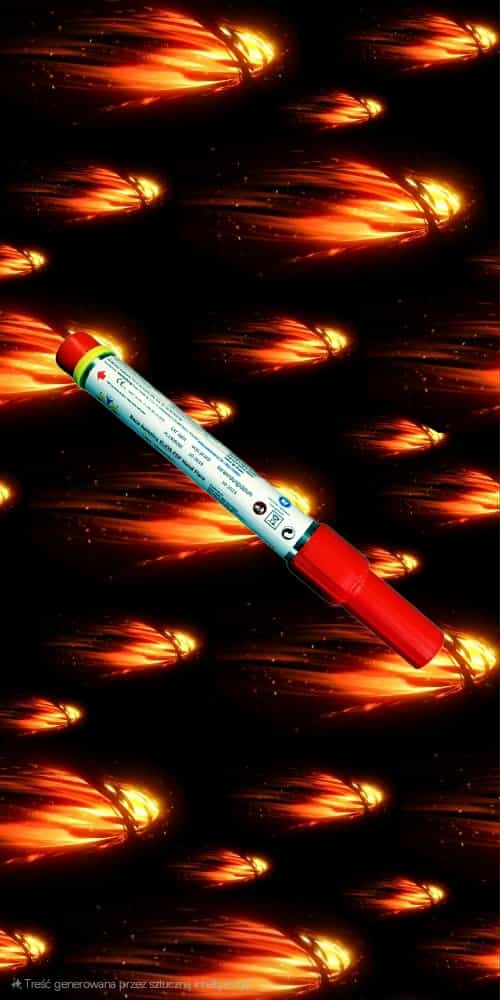 RACA MORSKA CZERWONA ELIOS FDF