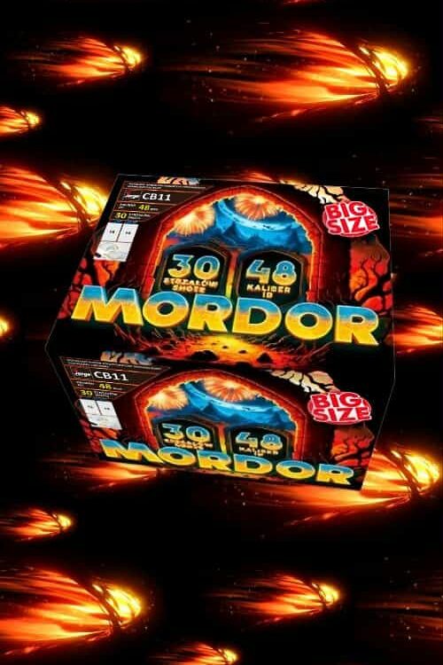 WYRZUTNIA MORDOR CB11
