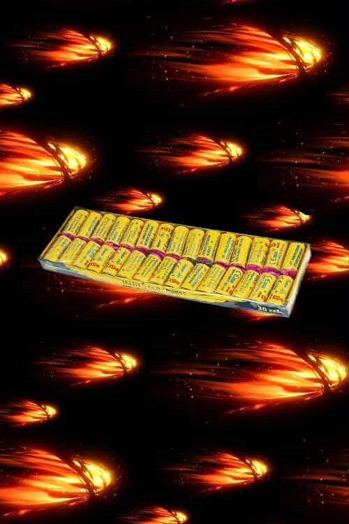 PETARDA MINI BLITZRUM