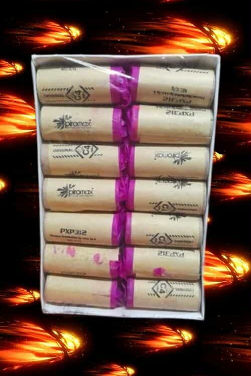 PETARDA C4 SMALL PXB312