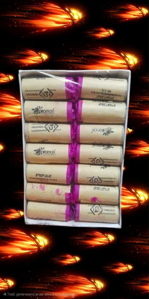 PETARDA C4 SMALL PXB312