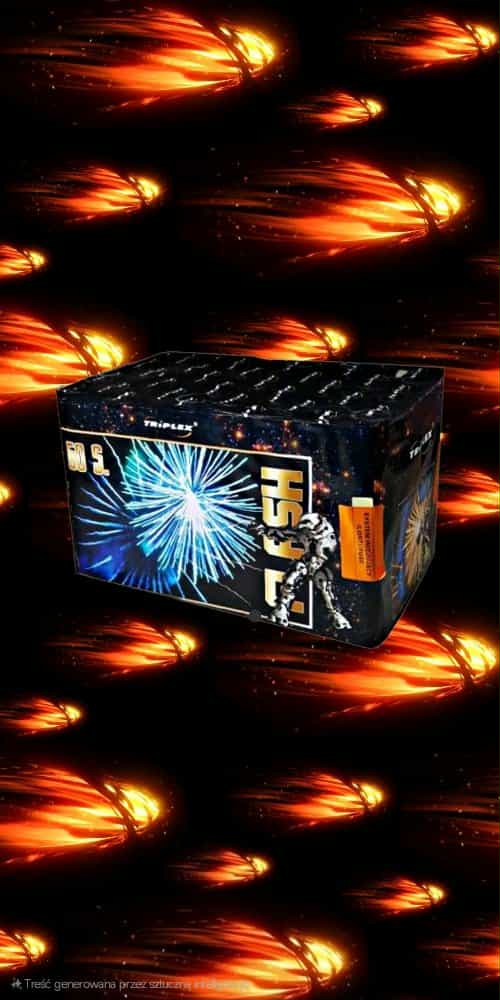 WYRZUTNIA FLASH TXB243