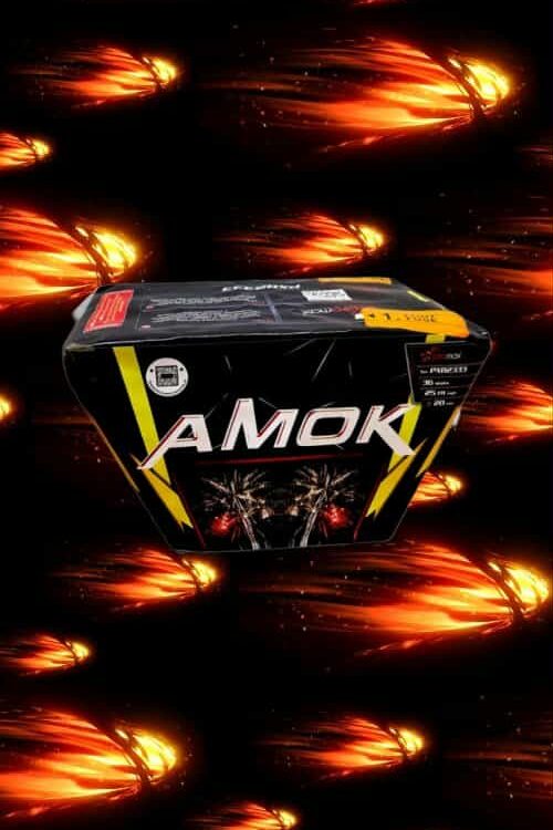 WYRZUTNIA AMOK PXB2333