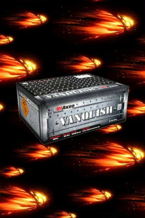 WYRZUTNIA VANQUISH HF-152-2222