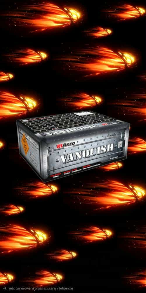 WYRZUTNIA VANQUISH HF-152-2222