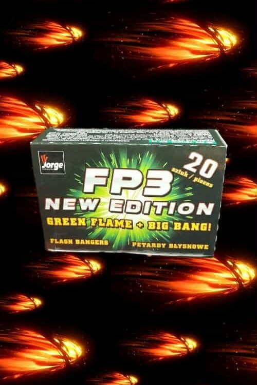 PETARDA FP3 NEW EDITION