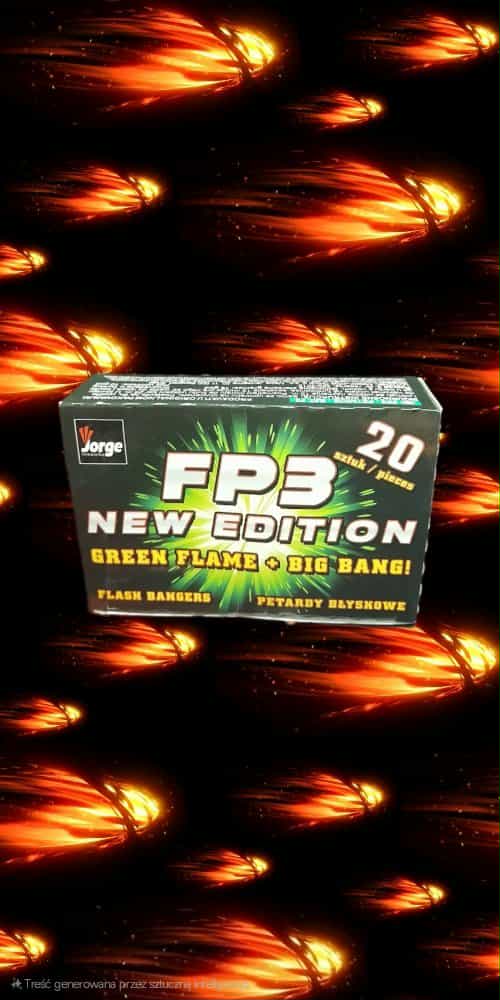 PETARDA FP3 NEW EDITION