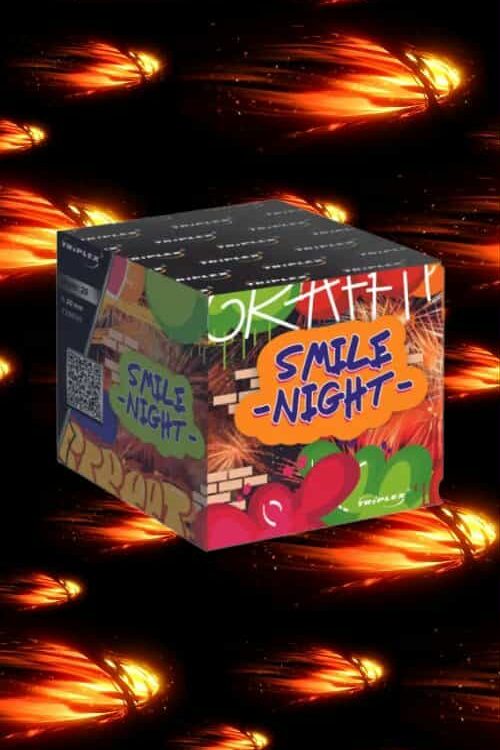 WYRZUTNIA SMILE NIGHT TXB609