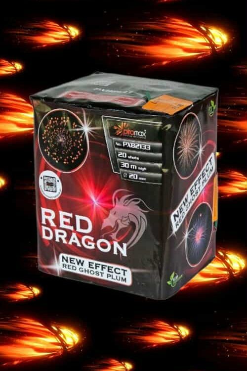 WYRZUTNIA RED DRAGON PXB2133