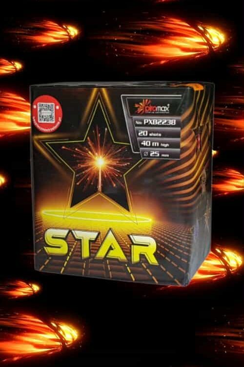 WYRZUTNIA STAR PXB2238