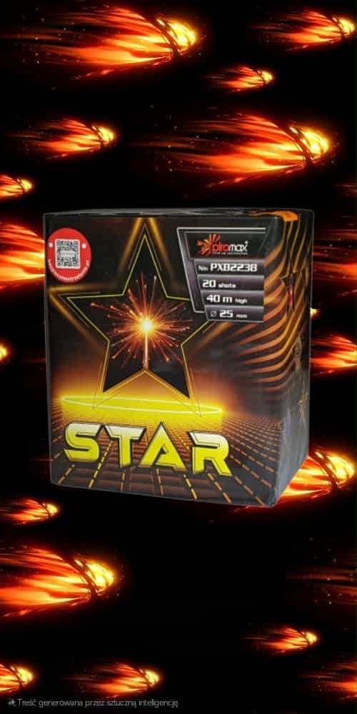 WYRZUTNIA STAR PXB2238