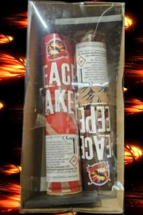 SINGLE SHOT PEACEMAKER CLE5009Z