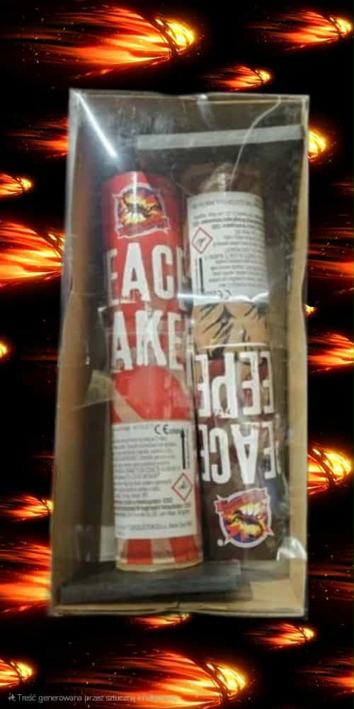 SINGLE SHOT PEACEMAKER CLE5009Z