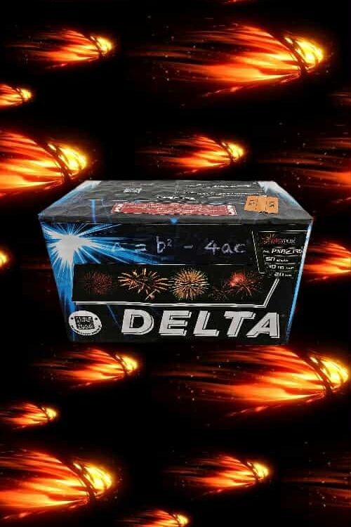 WYRZUTNIA DELTA PXB2335