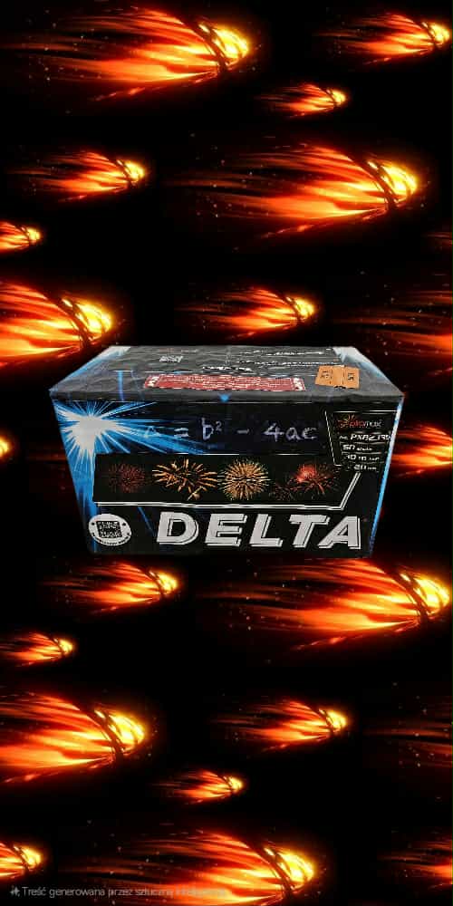 WYRZUTNIA DELTA PXB2335