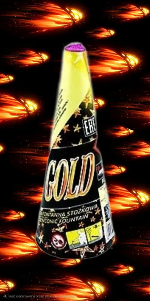 FONTANNA GOLD FC8001