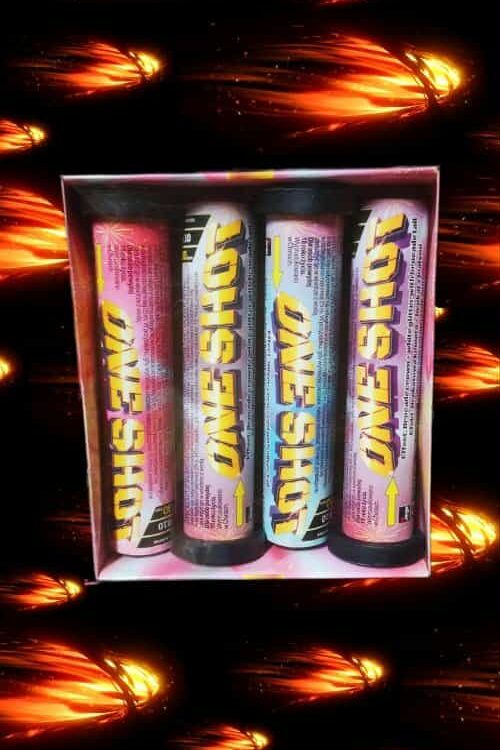 SINGLE SHOT ONE SHOT JB10