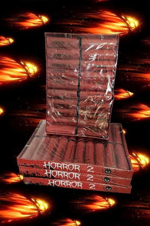 PETARDA HORROR 2 DFB-2