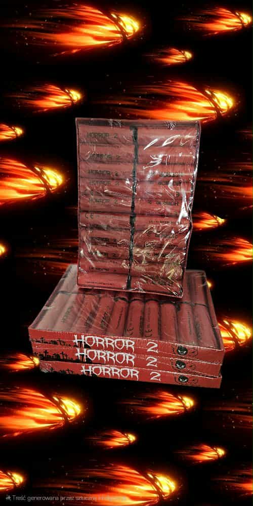 PETARDA HORROR 2 DFB-2