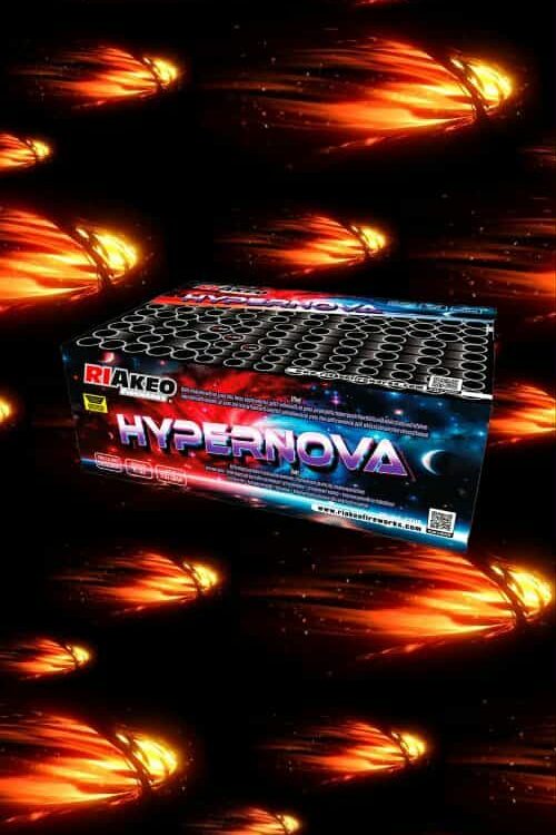 WYRZUTNIA ŁĄCZONA HYPERNOVA HF-142-2211S