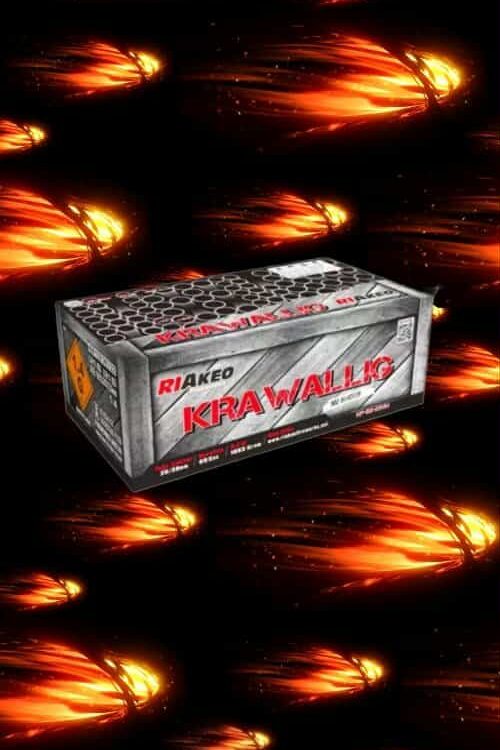 WYRZUTNIA ŁĄCZONA KRAWALLIG HF-102-2214