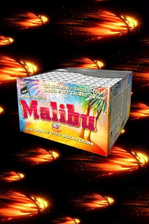 WYRZUTNIA MALIBU JW911