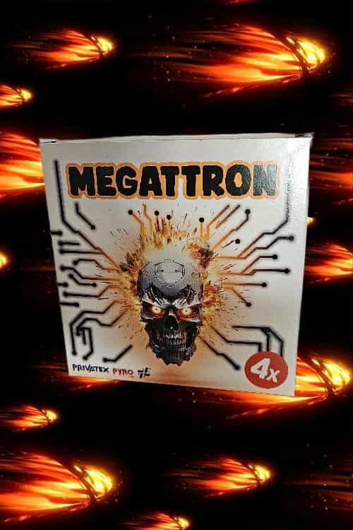 PETARDA MEGATTRON 5G