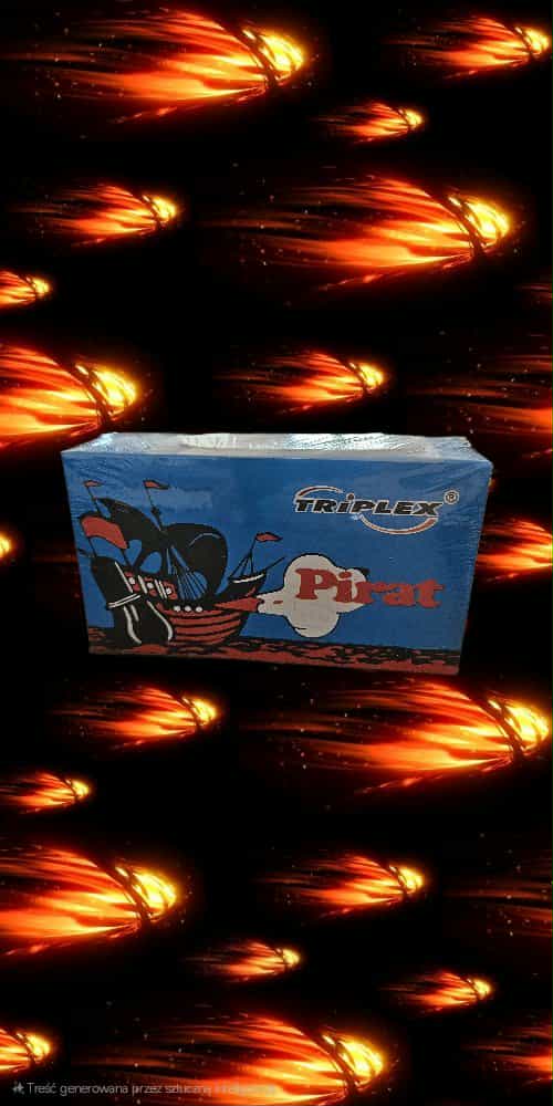 EMITER DŹWIĘKU PIRAT XP1017