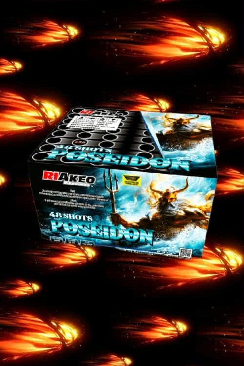 WYRZUTNIA POSEJDON HF-48-2347S