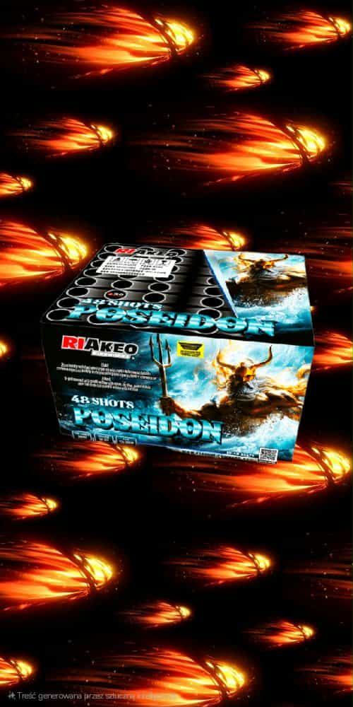 WYRZUTNIA POSEJDON HF-48-2347S