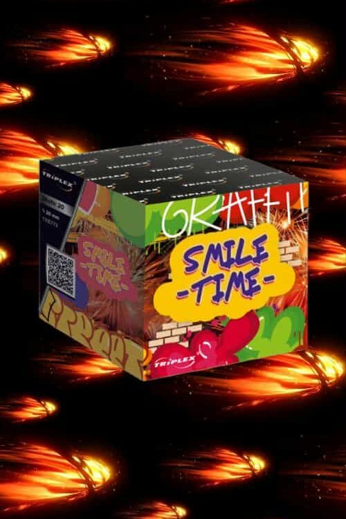 WYRZUTNIA SMILE TIME TXB773