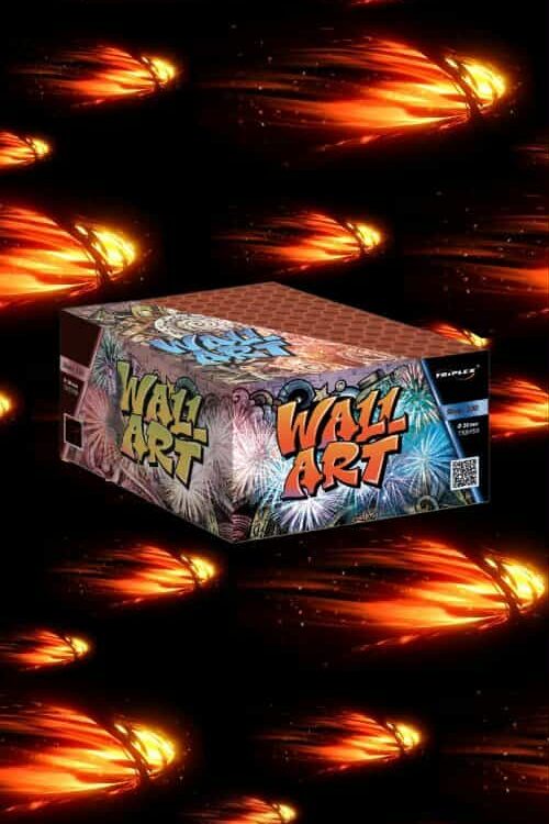 WYRZUTNIA WALL ART TXB950