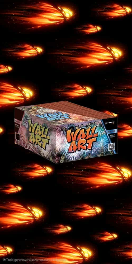 WYRZUTNIA WALL ART TXB950