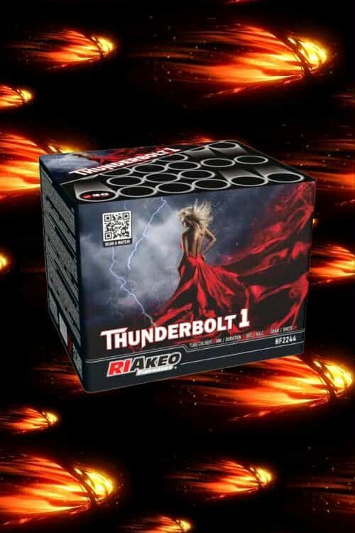 WYRZUTNIA RIAKEO THUNDERBOLT 1 HF2244