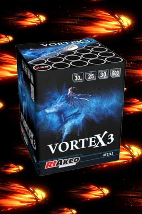 WYRZUTNIA RIAKEO VORTEX 3 HF2243